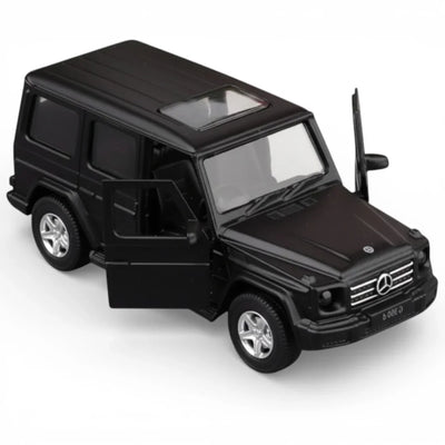 Mercedes-Benz G350d, 1:43 Scale