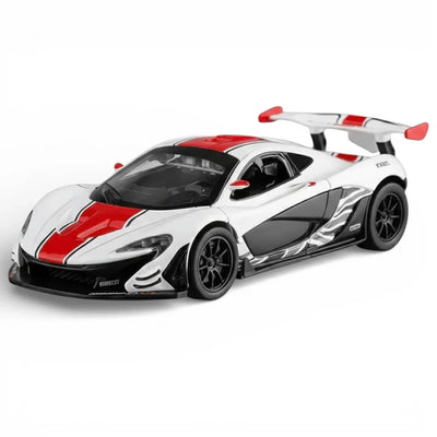 Mclaren P1™ GTR, 1:43 Scale