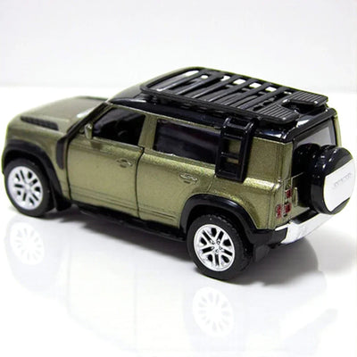 Land Rover Defender 110 2020, 1:43 Scale