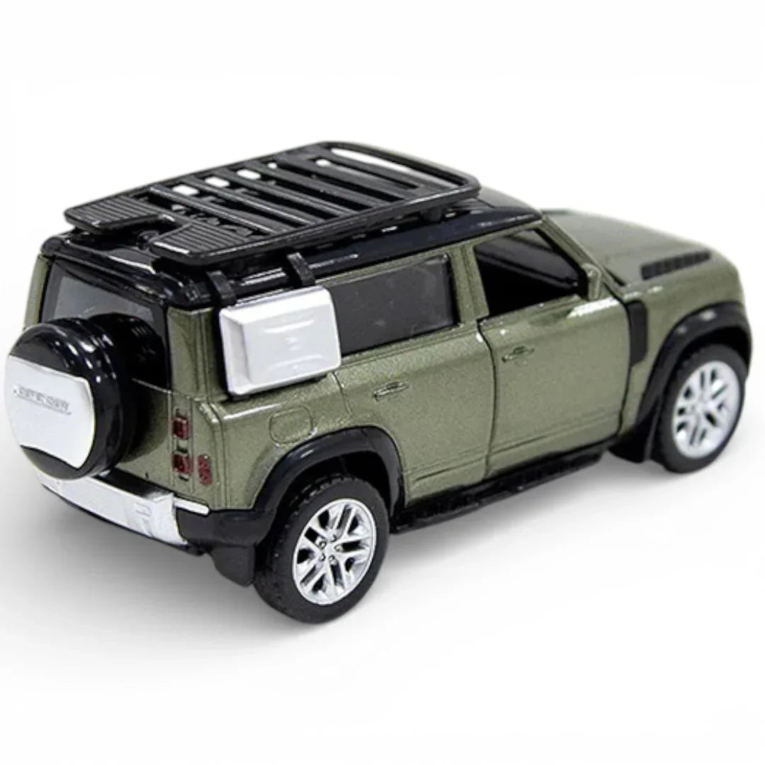 Land Rover Defender 110 2020, 1:43 Scale