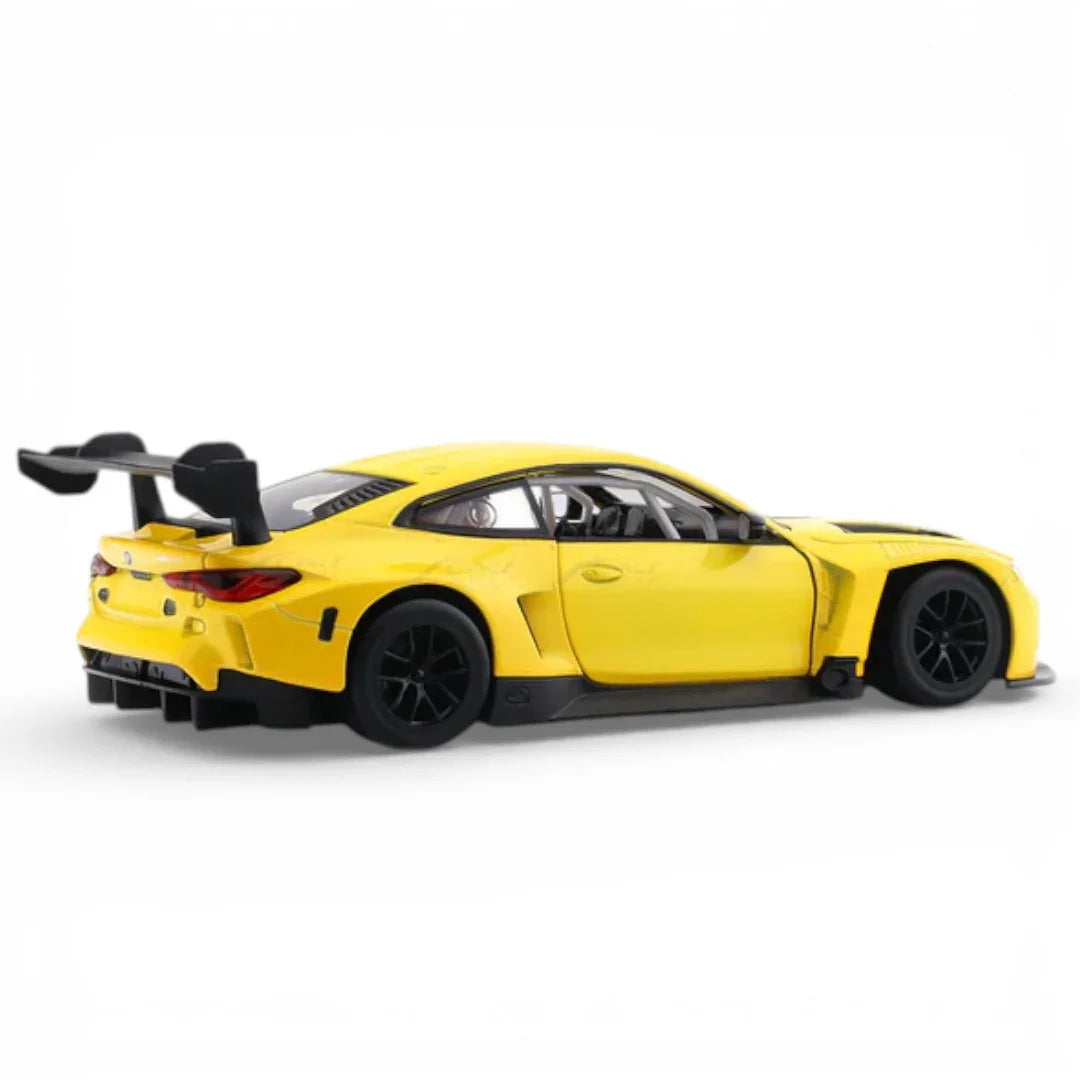 BMW M4 GT3, 1:43 Scale
