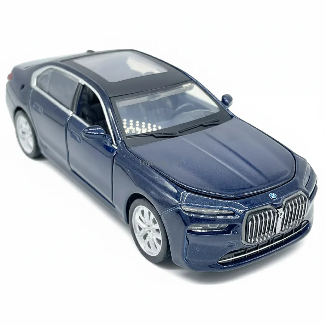 BMW I7, 1:43 Scale