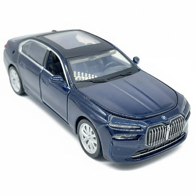 BMW I7, 1:43 Scale