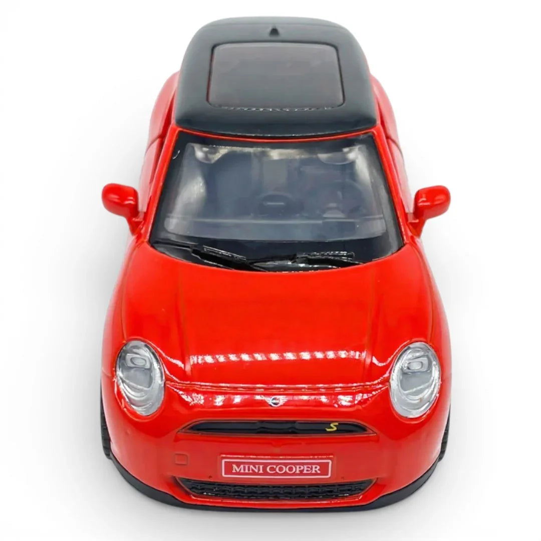 BMW Mini Cooper, 1:32 Scale