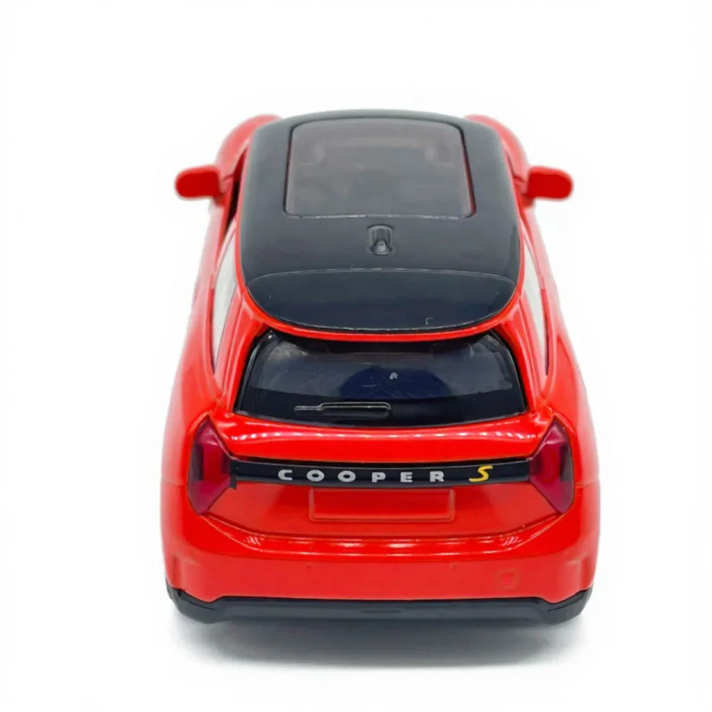 BMW Mini Cooper, 1:32 Scale