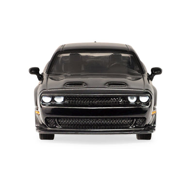 *PRE-ORDER* Auto Mall Series 8 - 2023 Challenger SRT Hellcat Widebody, 1:64 Scale (Black)