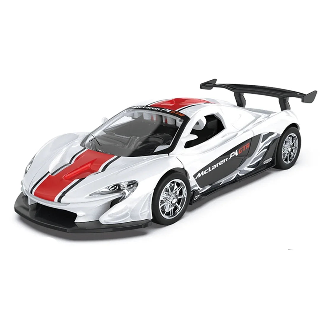Mclaren P1 GTR, 1:32 Scale