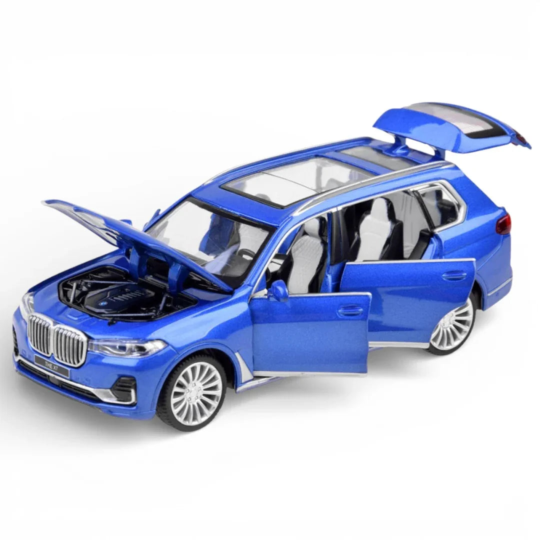BMW X7, 1:32 Scale