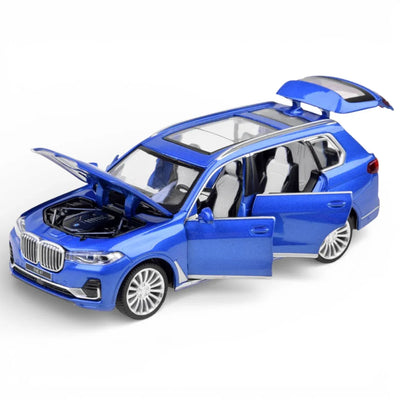 BMW X7, 1:32 Scale