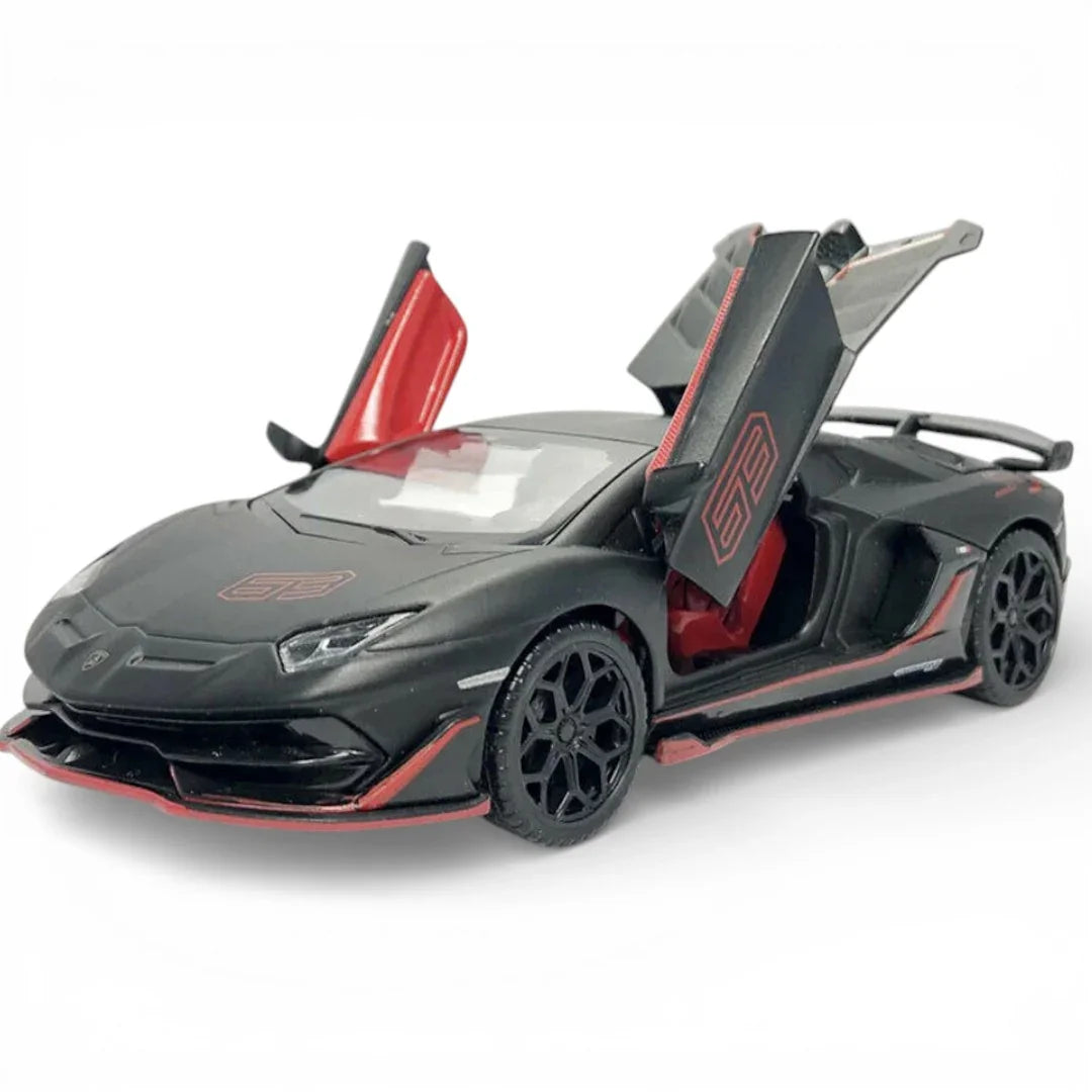 Lamborghini Aventador SVJ, 1:32 Scale