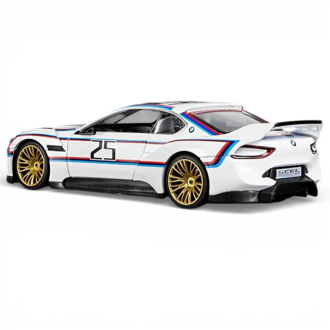 BMW 3.0 CSL, 1:32 Scale
