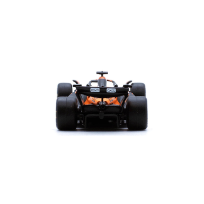 F1 MCL39 Formula 1 Car #81 Australian Grand Prix 2025 (Oscar Piastri), 1:64 Scale