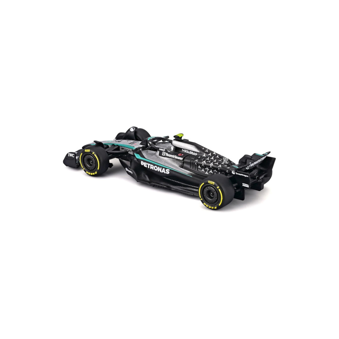 F1 W16 Mercedes-AMG PETRONAS Formula One Team #63 (George Russell
