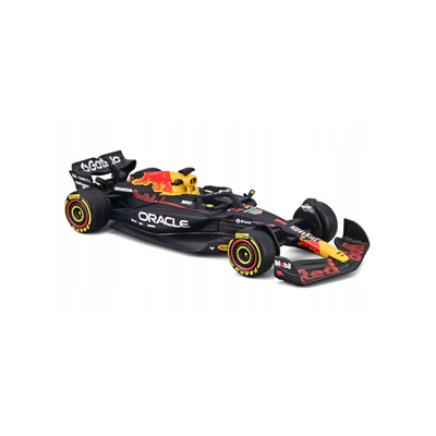 F1 Oracle Red Bull Racing (1 Max Verstappen), 1:64 Scale