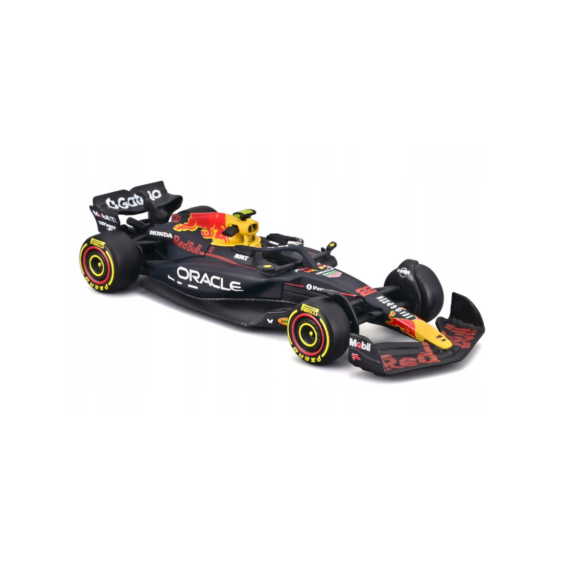 F1 Oracle Red Bull Racing (22 Yuki Tsunoda), 1:64 Scale