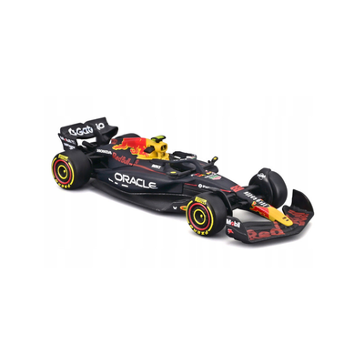 F1 Oracle Red Bull Racing (22 Yuki Tsunoda), 1:64 Scale