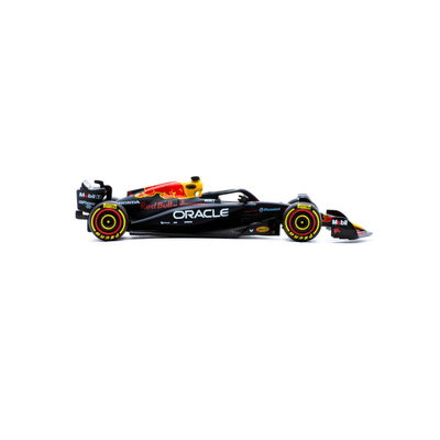 F1 Oracle Red Bull Racing (22 Yuki Tsunoda), 1:64 Scale