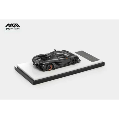 Koenigsegg Jesko (Limited to 999pcs), 1:64 Scale
