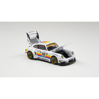 AR KAIZO - RWB 930 APPLE, 1:64 Scale