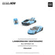*PRE-ORDER* Lamborghini CENTENARIO BLU CEPHEUS, 1:64 Scale