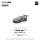 *PRE-ORDER* RWB 997, 1:64 Scale (Dark Chrome)