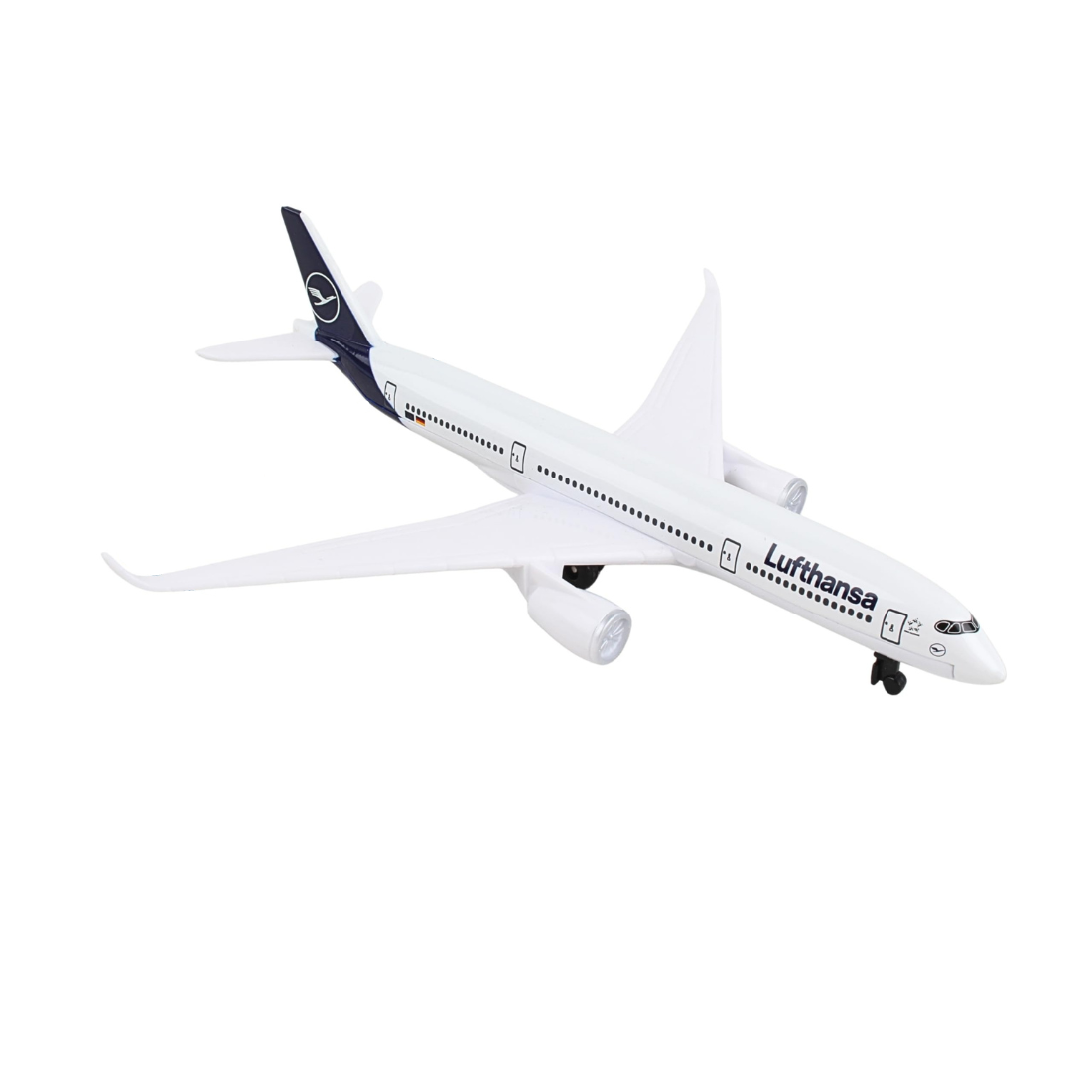 Lufthan Airways A320
