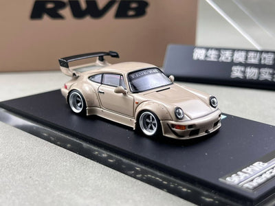 RWB 964 Porsche, Champagne Gold (Global Release)