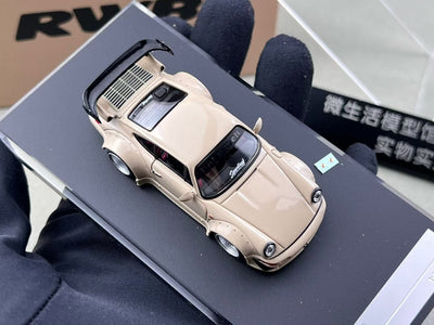 RWB 964 Porsche, Champagne Gold (Global Release)