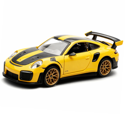 Porsche 911 GT2 RS, 1:32 Scale
