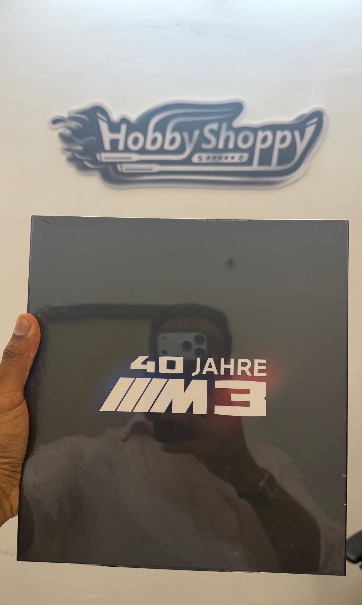 40 Years of BMW M3 1:64 Miniature Collection (6 Cars Set), 1:64 Scale