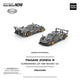 *PRE-ORDER* Pagani Zonda R Nurburgring LAP Time Record, 1:64 Scale