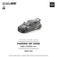 *PRE-ORDER* Pandem GR Yaris, 1:64 Scale (Dark Chrome)
