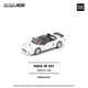 *PRE-ORDER* Honda NSX-R GT, 1:64 Scale (White)