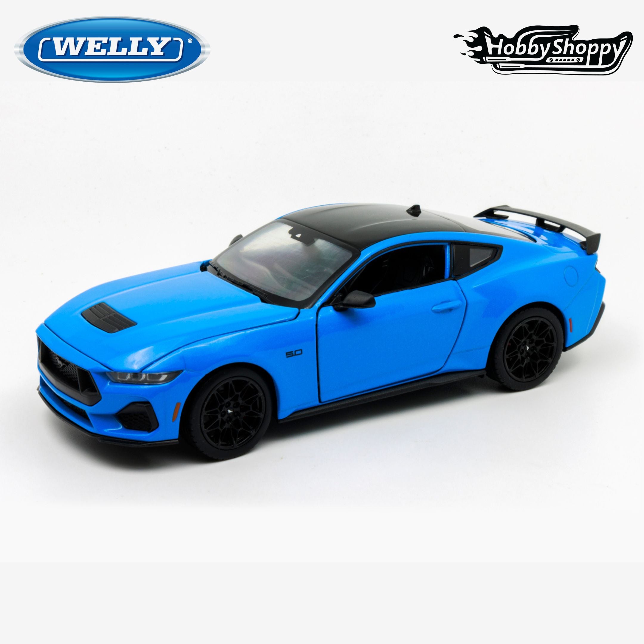 FORD MUSTANG GT 2024  1:24