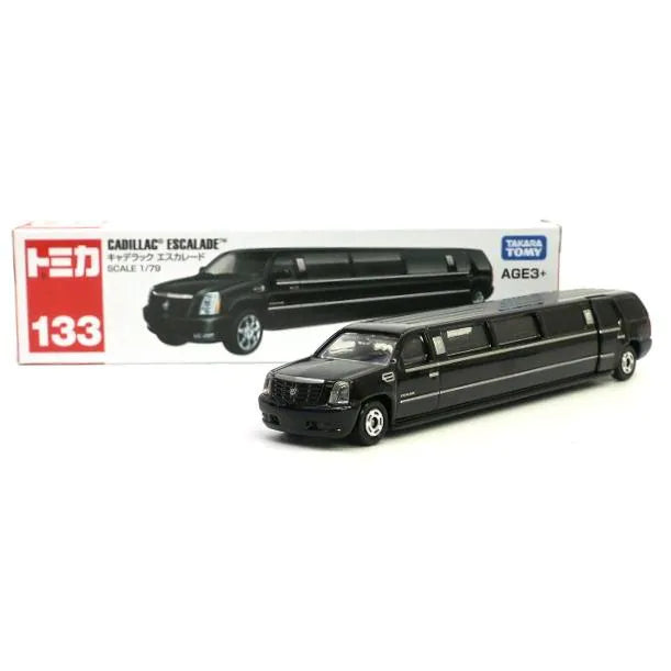 Cadillac Escalade No.133, 1:64 Scale