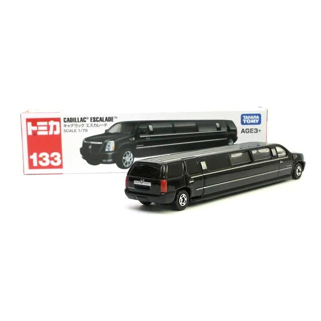 Cadillac Escalade No.133, 1:64 Scale