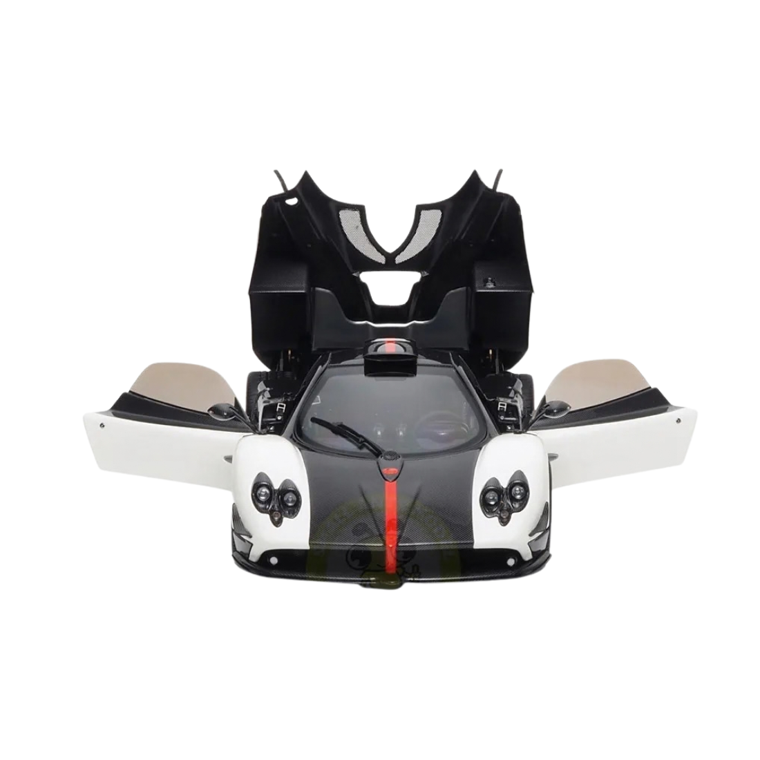 *PRE-ORDER* Pagani Zonda Cinque Coupe - 2009 - Special Edition (Limited to 1008pcs), 1:18 Scale