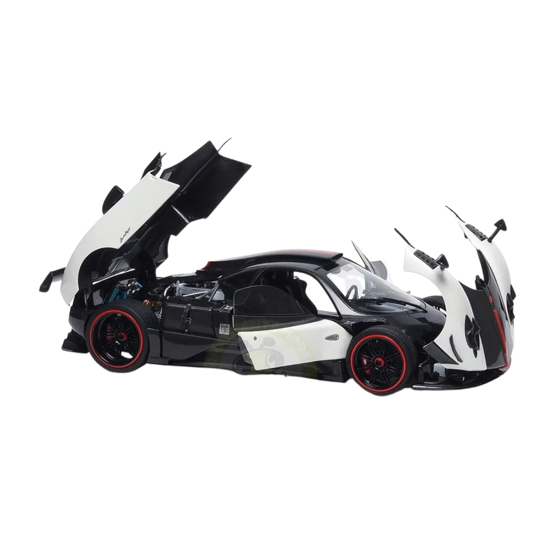 *PRE-ORDER* Pagani Zonda Cinque Coupe - 2009 - Special Edition (Limited to 1008pcs), 1:18 Scale