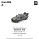 *PRE-ORDER* Pandem S13, 1:64 Scale (Dark Chrome)