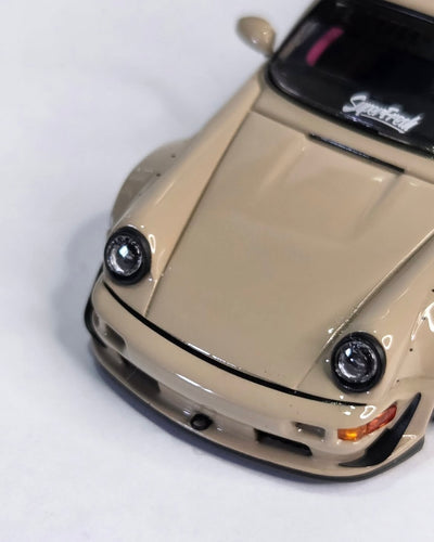 RWB 964 Porsche, Champagne Gold (Global Release)