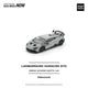 *PRE-ORDER* Lamborghini Huracan STO Grigio Acheso, 1:64 Scale (Matte)