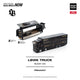 *PRE-ORDER* LBWK Truck, 1:64 Scale (Black)