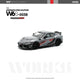 *PRE-ORDER* Darwin Pro Supra, 1:64 Scale (Carbon Grey)