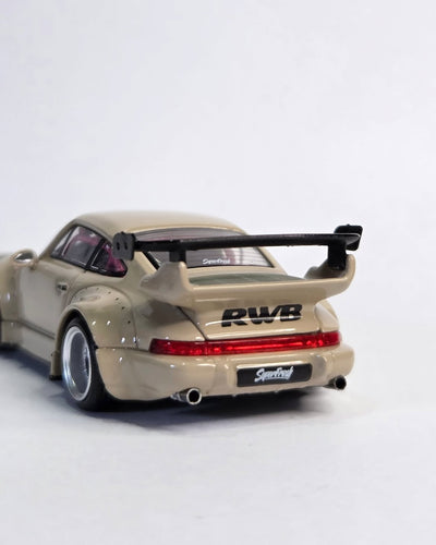 RWB 964 Porsche, Champagne Gold (Global Release)