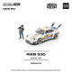 *PRE-ORDER* RWB 930 Apple With Figure, 1:64 Scale
