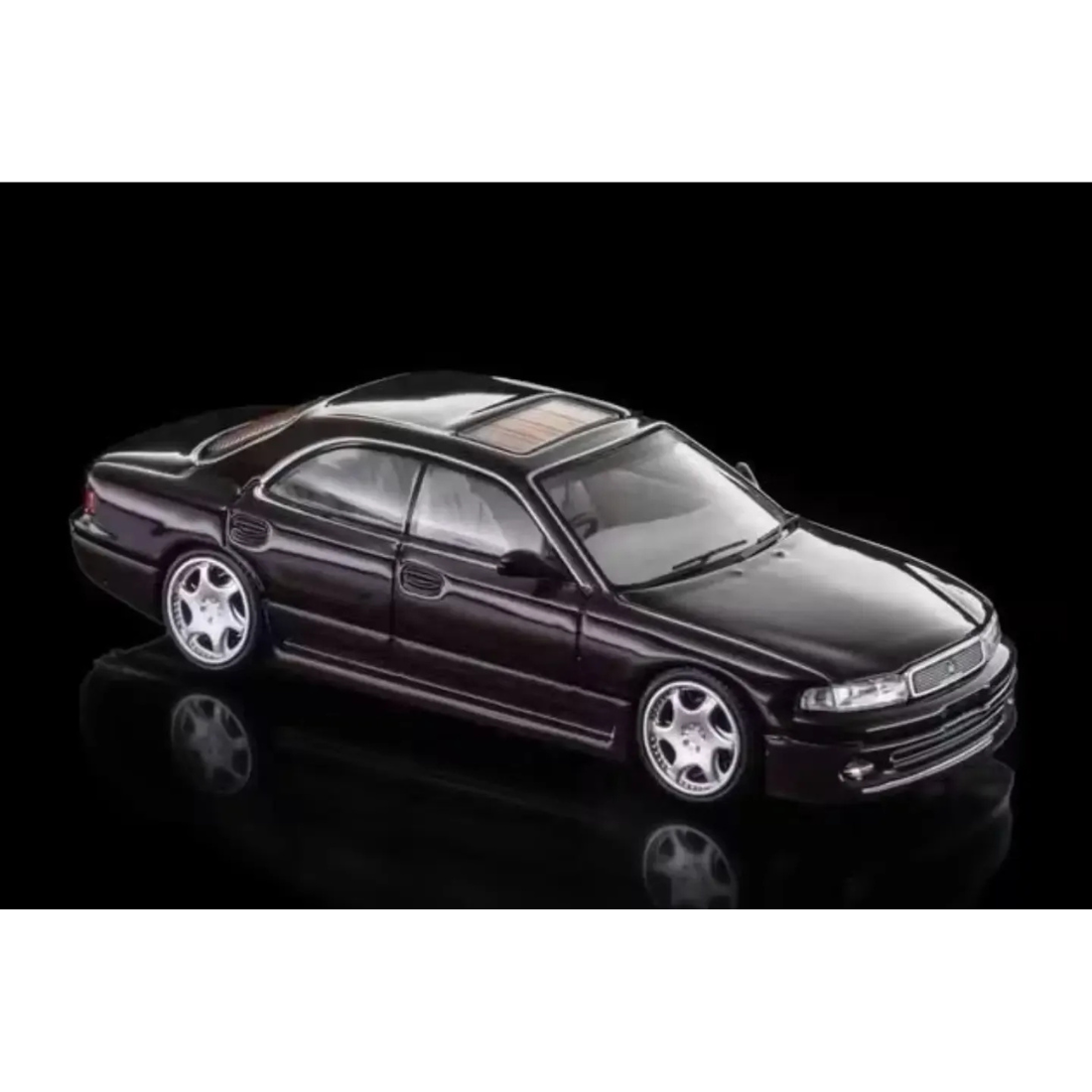 *APAXPO 2026* Mazda Sentia 929 VIP Car Bordeaux Mica (Limited to 1299units), 1:64 Scale