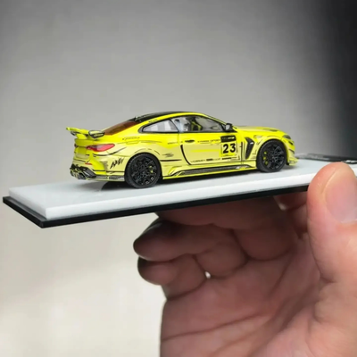 DarwinPRO G82 M4 WBK "Louisiana", 1:64 Scale