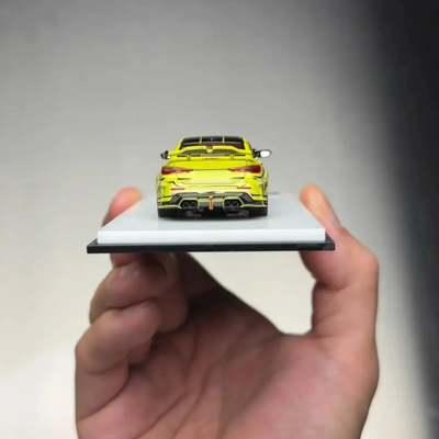 DarwinPRO G82 M4 WBK "Louisiana", 1:64 Scale
