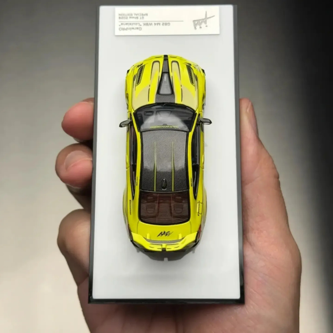 DarwinPRO G82 M4 WBK "Louisiana", 1:64 Scale