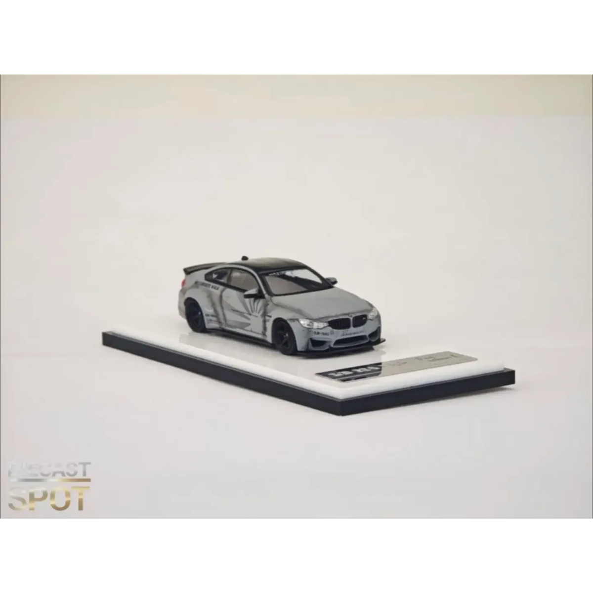 *APAXPO 2026* LB M4 F82 Battle Grey (Limited to 999units), 1:64 Scale